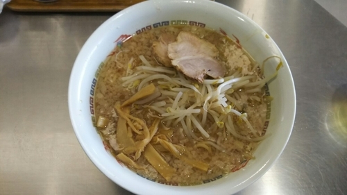 「ラーメン」@ホープ軒 千駄ヶ谷本店の写真