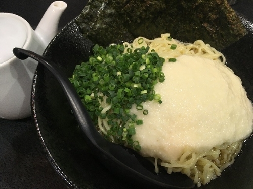 「西八冷やしそば 大盛り」@海友の写真