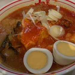 五目蒙古タンメン