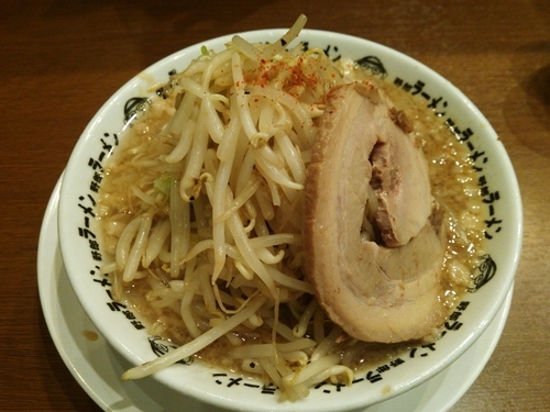 「野郎ラーメン」@野郎ラーメン 海浜幕張店の写真