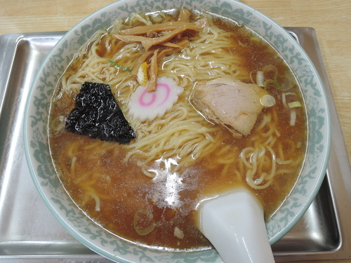 「ラーメン」@大勝軒 北習志野店の写真