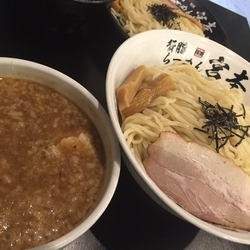 濃厚魚介つけ麺