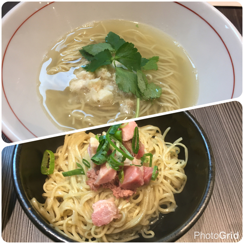 「《コラボ》HENTAIラーメン」@柳麺 呉田-goden-の写真