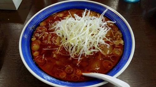 「担々麺」@江ざわの写真