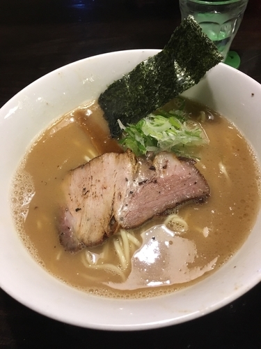 「ラーメン（¥750）」@らーめん こてつの写真