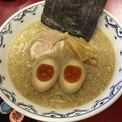 らーめん＋味玉（￥630＋￥110）