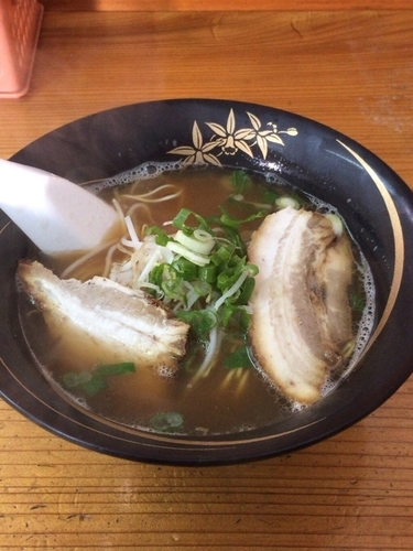 「ラーメン」@とんこつラーメン たかちゃんの写真