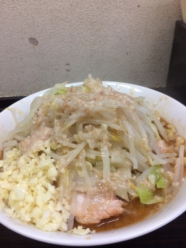 「辛味噌らーめん」@らーめん虎丸の写真