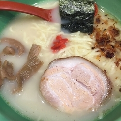 むさし坊らーめん 太麺
