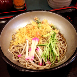 冷やしたぬき(310円)