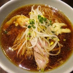 ハッピーニュー中華そば　　1000円