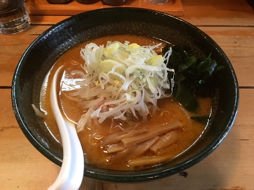 「味噌らーめん」@味噌らーめん屋 宏ちゃんの写真