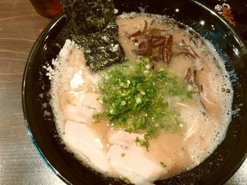 「ラーメン」@博多一瑞亭の写真
