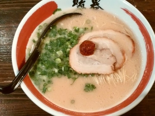 「ラーメン」@暖暮 川崎仲見世通店の写真