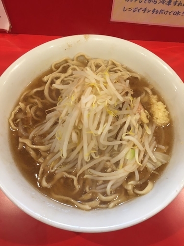 「小ラーメン700円」@麺屋 桐龍の写真