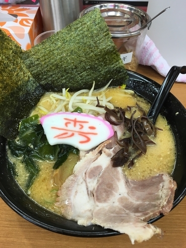 「味噌ラーメン」@ラーメン 風林火山の写真
