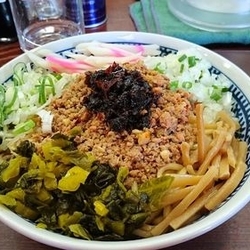 【限定】臺灣乾麺