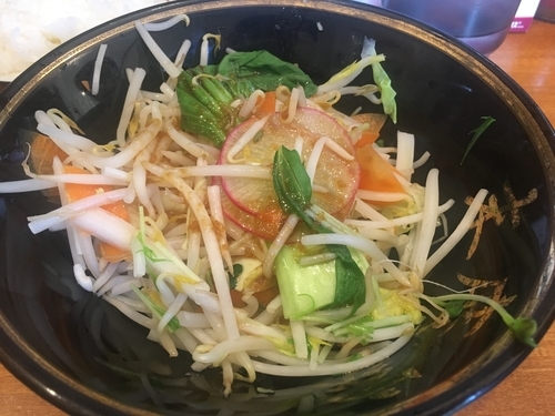 「チャーシュー1枚増し」@末廣家の写真