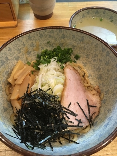 「和風まぜそば」@まぜそば 凜々亭 郡山本店の写真