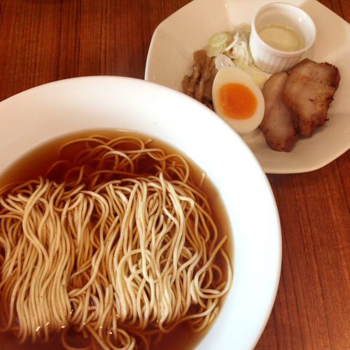 「歌丸  700円」@麺＆cafe Coi.Coi.の写真