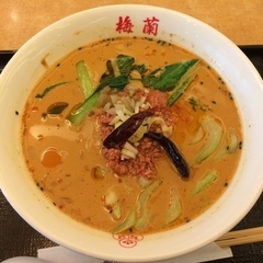 梅蘭 イーアスつくば店の画像