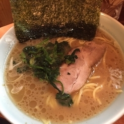 ラーメン 中