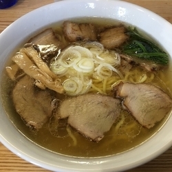 チャーシューメン