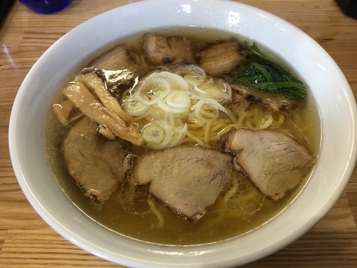 「チャーシューメン」@ぜんやの写真