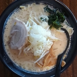 味噌ラーメン