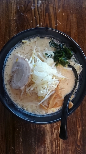 「味噌ラーメン」@麺屋  味噌壱の写真