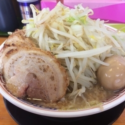 登夢道ラーメン