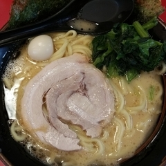 横浜家系ラーメン 松木 大和家の画像