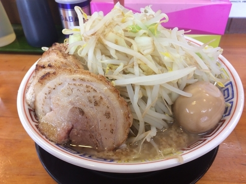 「登夢道ラーメン」@麺屋 登夢道 茅ヶ崎本店の写真