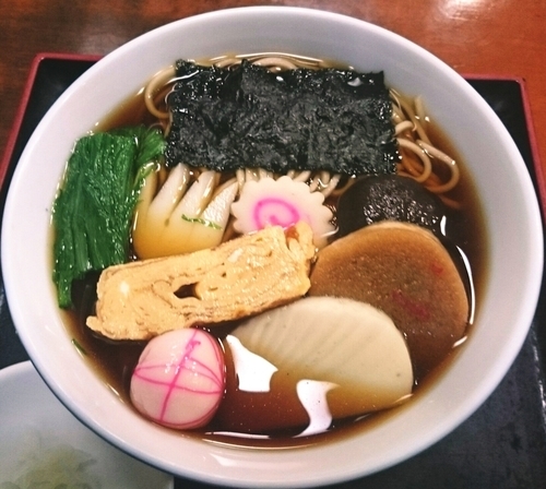 「おかめ　800円」@東嶋屋の写真