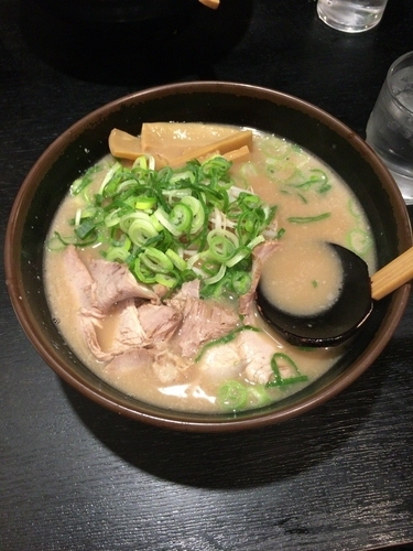 「醤油ラーメン」@玄屋の写真