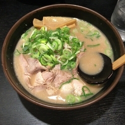 醤油ラーメン