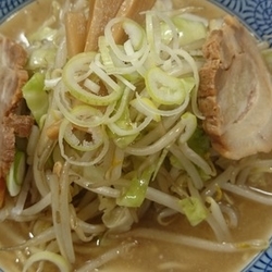 長州野菜らーめん