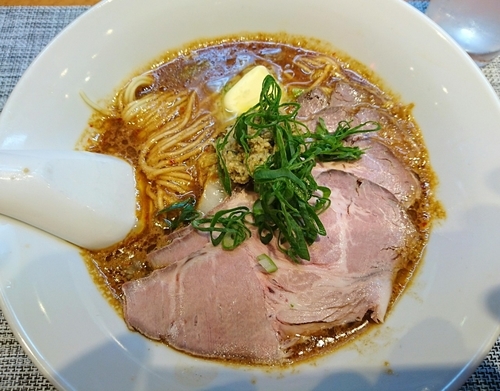 「牡蠣味噌バター」@柴崎亭の写真