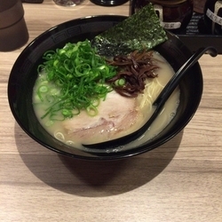 白うまらーめん