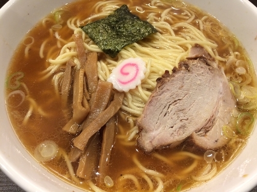 「ラーメン ¥750」@東池袋大勝軒 南池袋店の写真