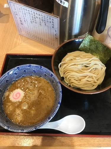 「つけめん」@舎鈴 亀戸駅東口店の写真