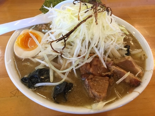 「札幌らーめん」@小林屋 用田店の写真