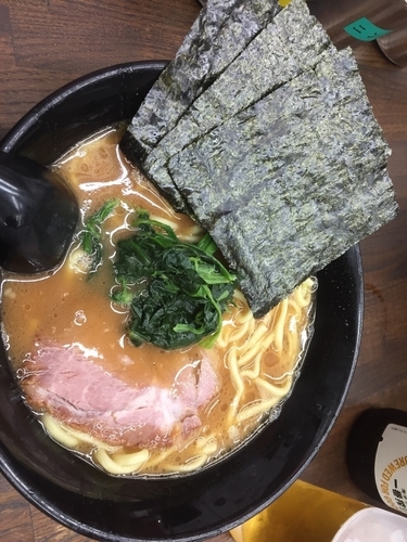 「ラーメン」@せい家 川越店の写真