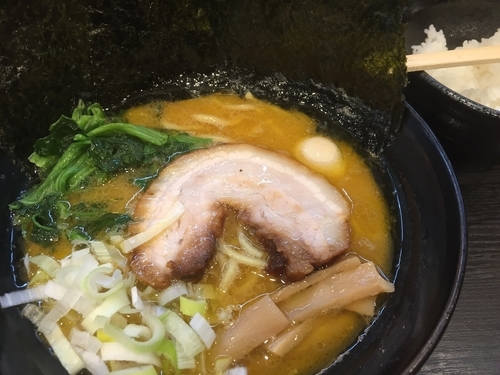 「ラーメン」@松壱家 平塚店の写真