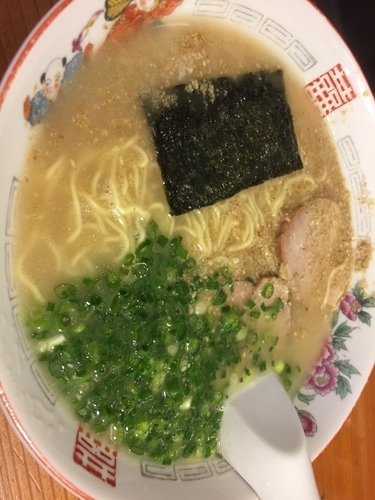 「ラーメン」@バスラーメンの写真