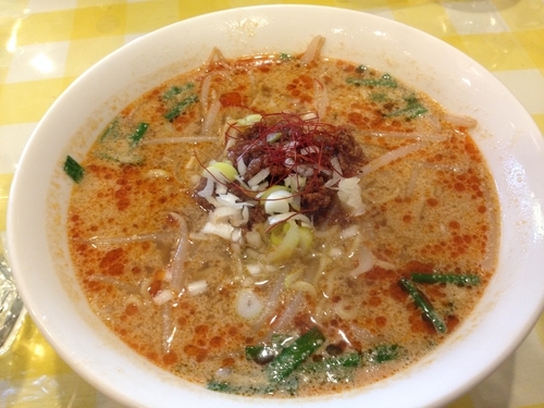 「担々麺　￥７２０」@Magic's kitchenの写真