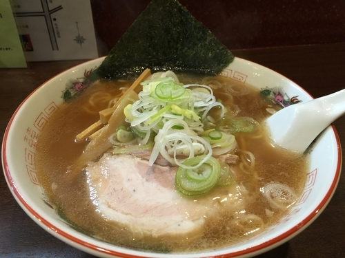 「ラーメン（大）」@凱歌の写真