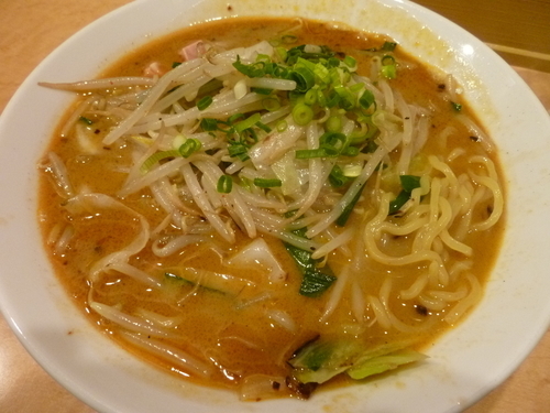 「こいけ屋タンメン」@こいけ屋の写真