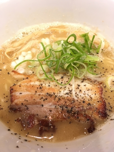 「醤油豚骨」@キラメキ☆JAPANの写真