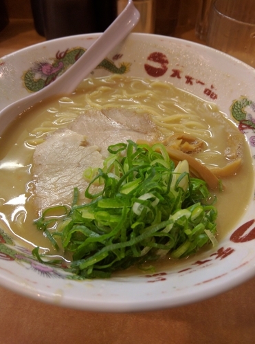 「こってり」@天下一品 歌舞伎町店の写真